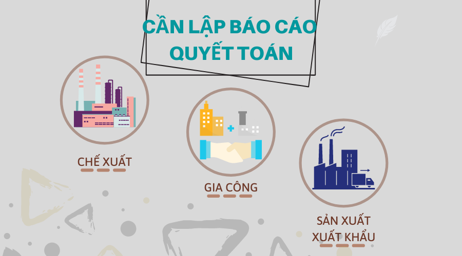 Báo cáo quyết toán hải quan là gì? Cách làm báo cáo quyết toán hải quan chi tiết nhất