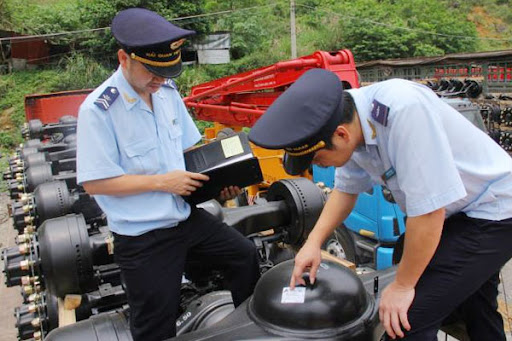 Thủ tục nhập khẩu phụ tùng ô tô