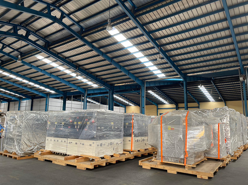 Nhập khẩu máy móc cũ