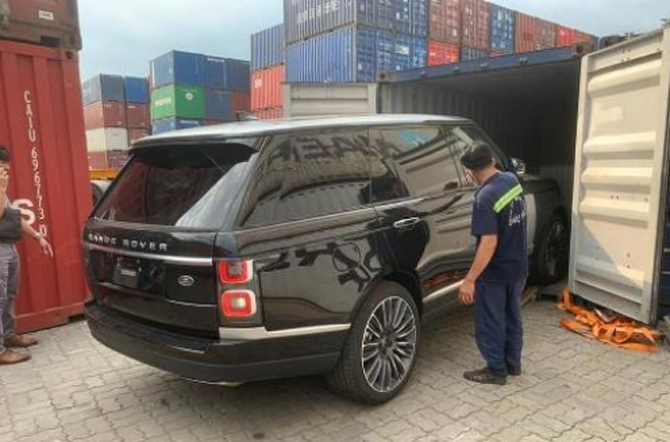 Thủ tục hải quan đối với hàng quà biếu tặng mới nhất